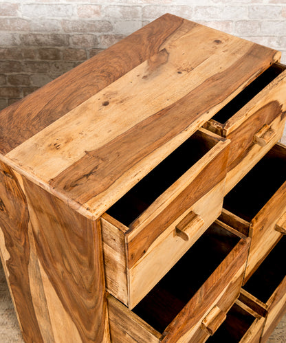 Teak wood sideboard