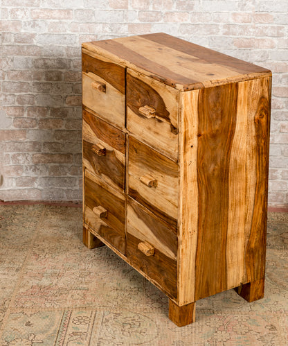 Teak wood sideboard