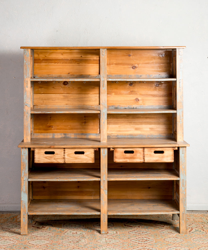 Mueble aparador industrial Peralejo