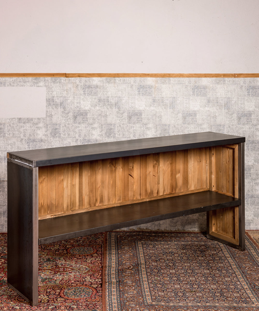 Industrial counter furniture