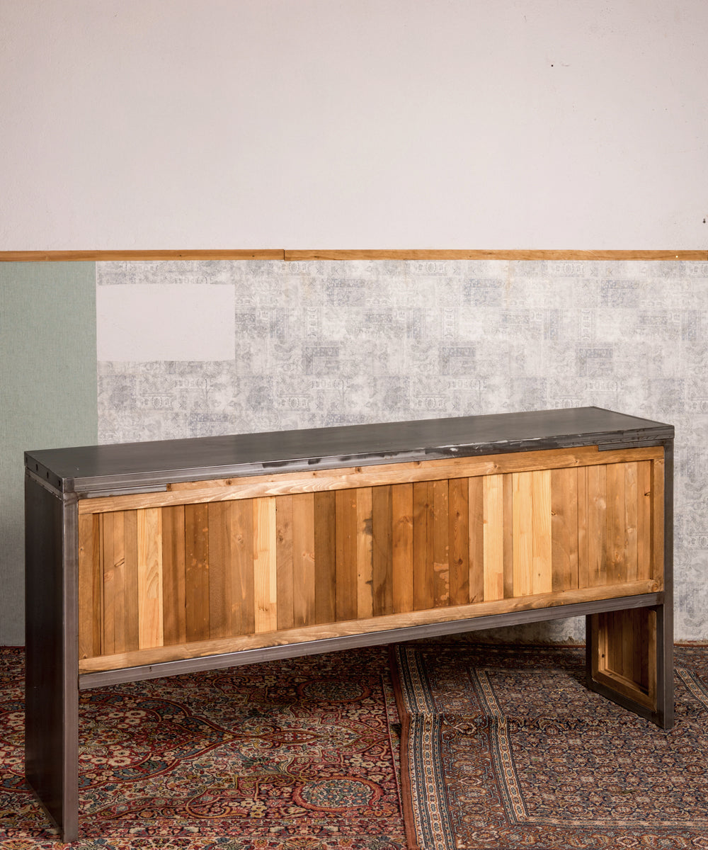 Industrial counter furniture