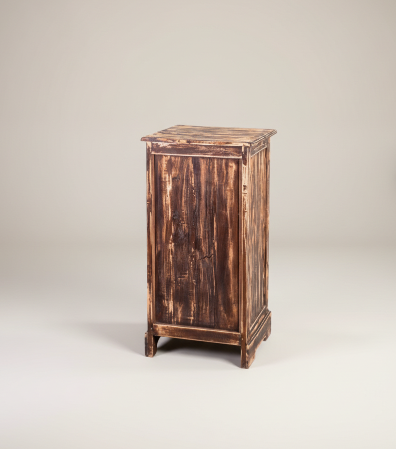Antique Laredo filing cabinet