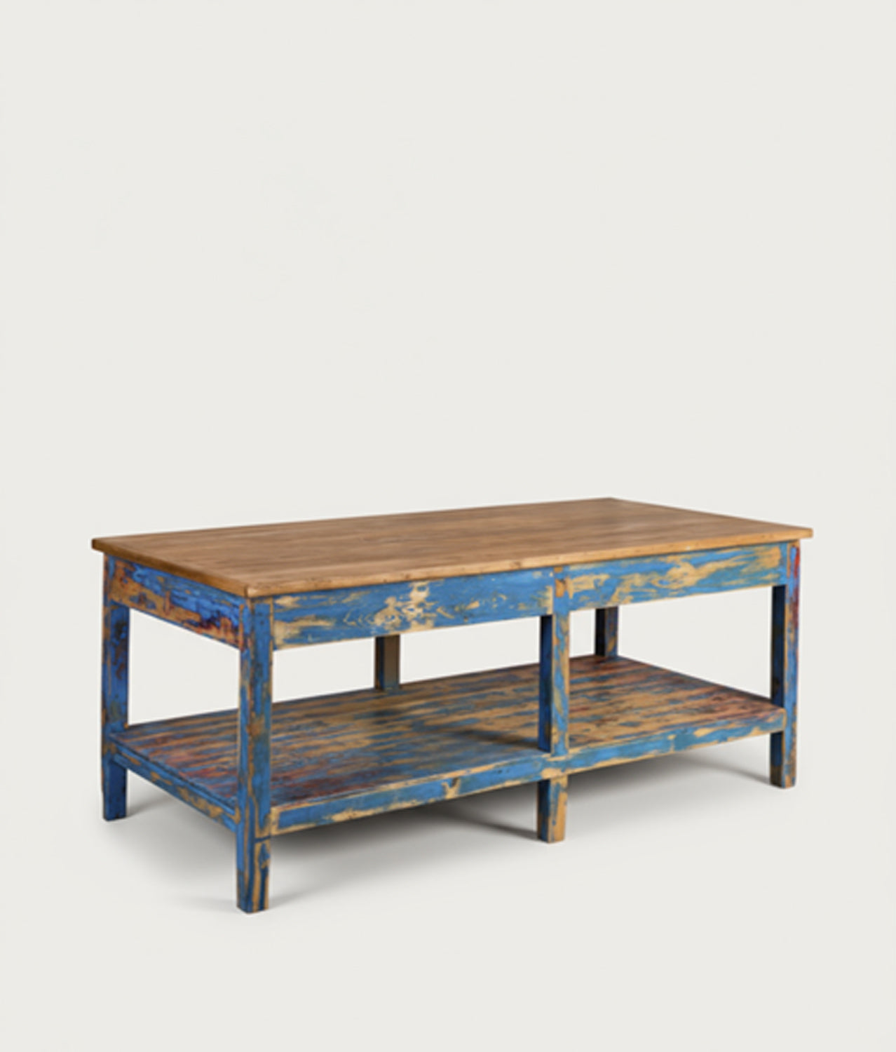 Mesa antigua de imprenta Tudela