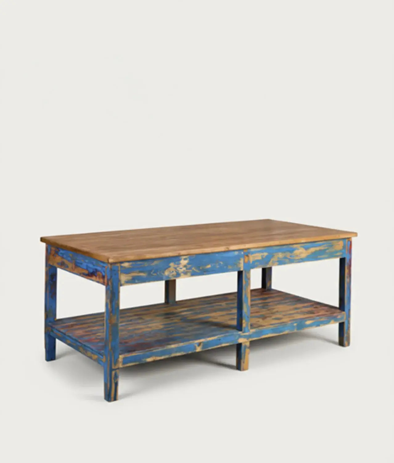 Mesa antigua de imprenta Tudela Antique arte y decoracion