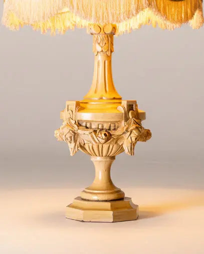 Lámpara antigua París Antique arte y decoracion