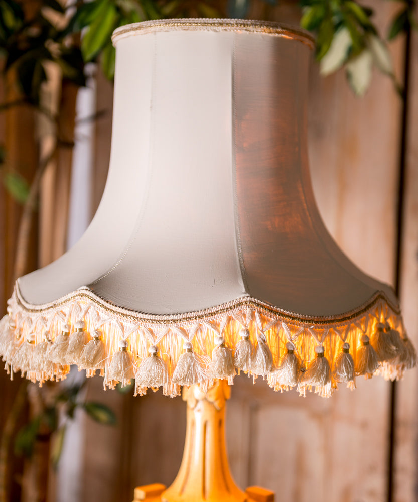 Lámpara antigua París