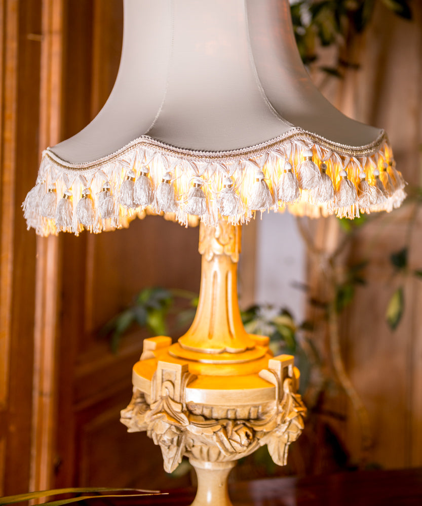 Lámpara antigua París