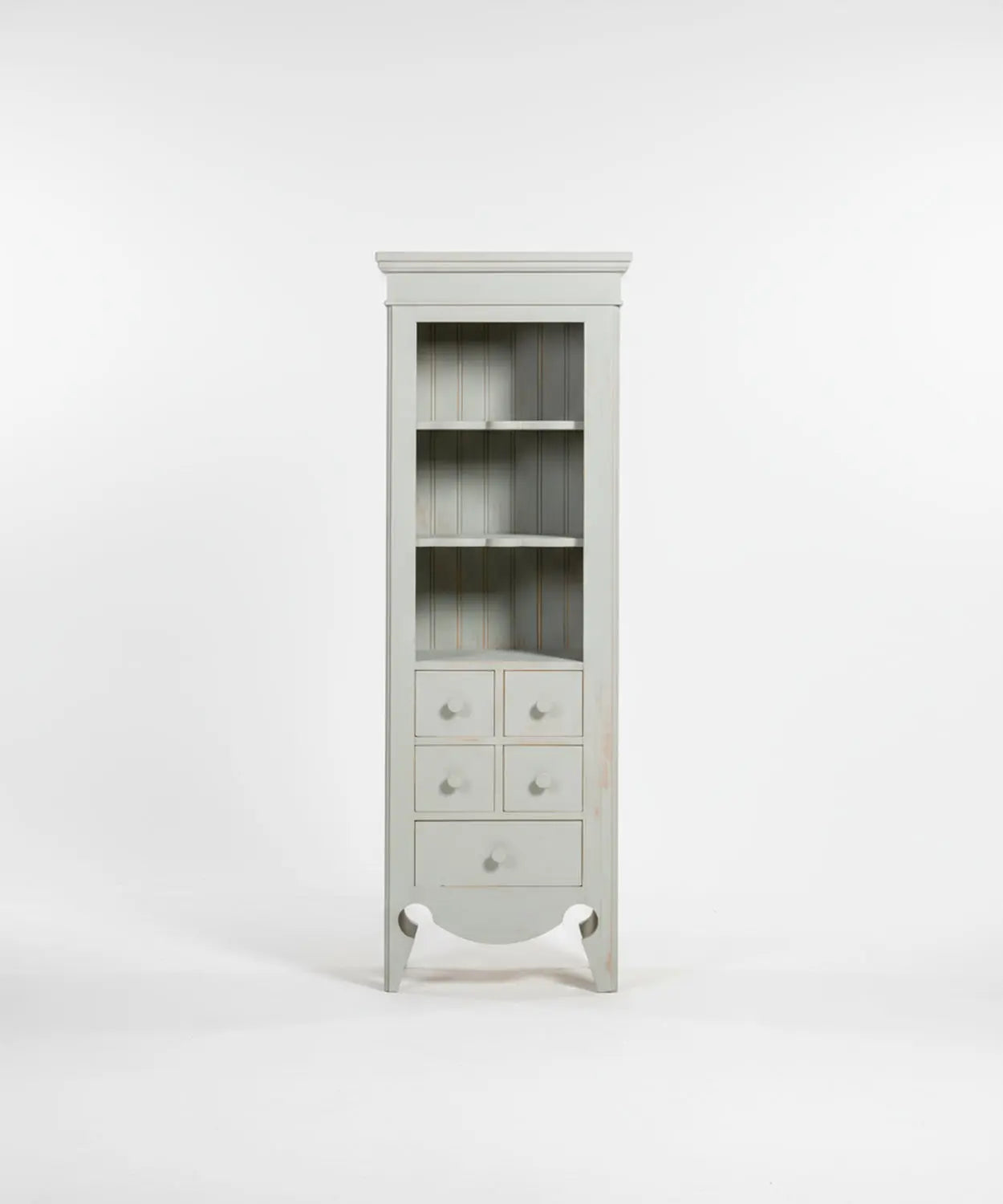 Mueble auxiliar estantería con cajones Gries Antique arte y decoracion