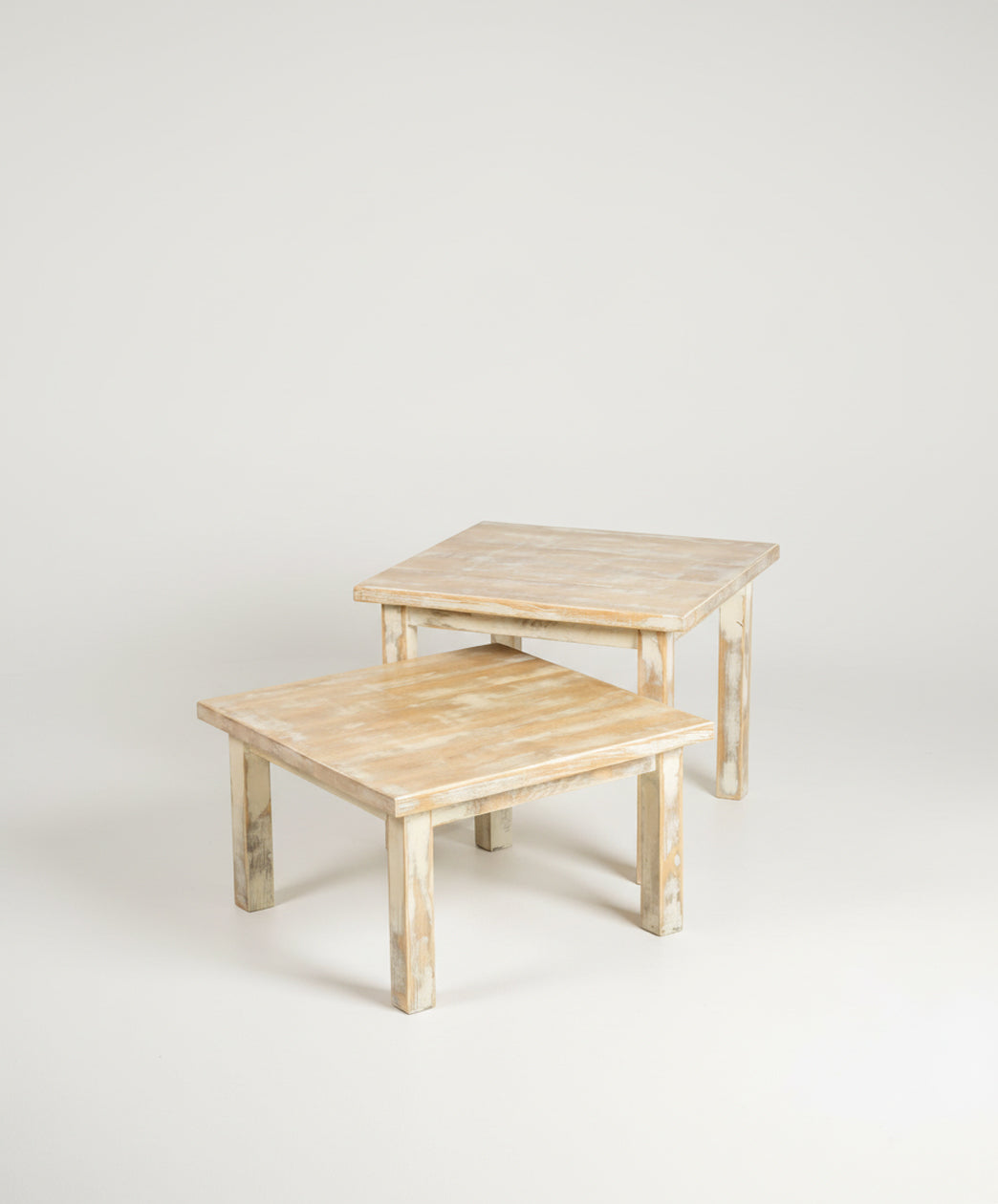 Pair of La Bañeza side tables