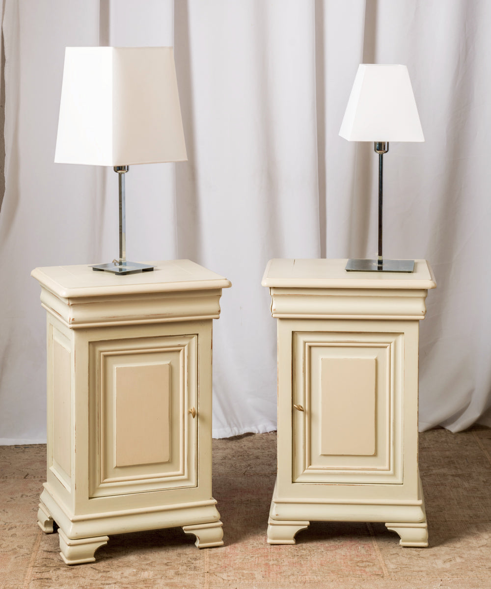 Pair of Honrubia tables