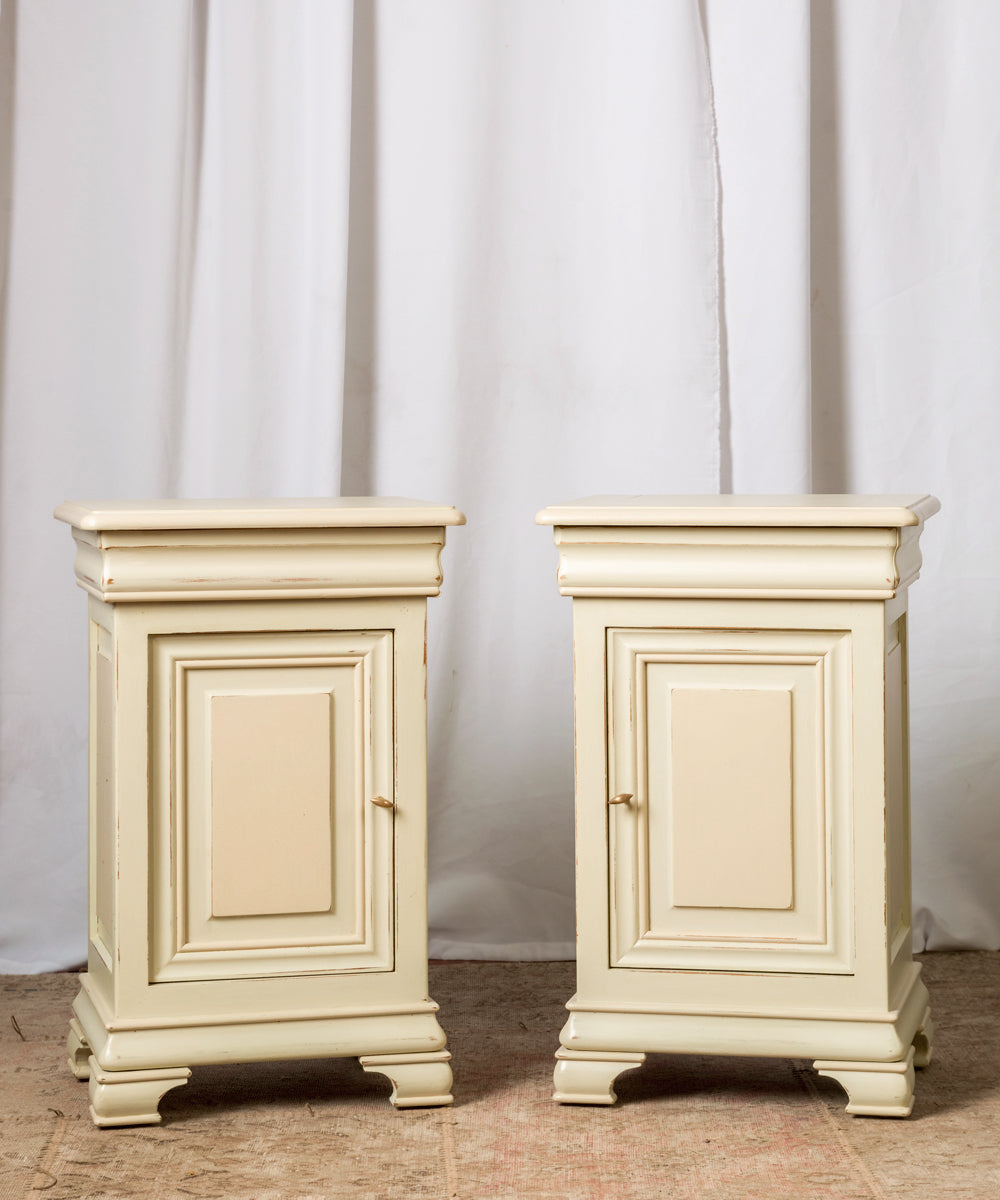 Pair of Honrubia tables
