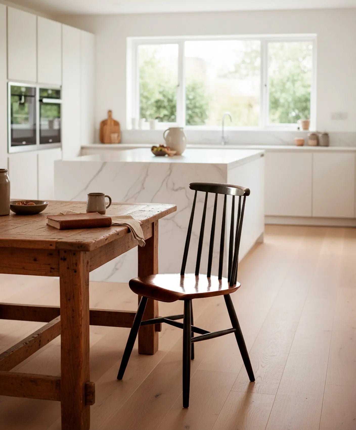 Silla Mid Century Antique arte y decoracion