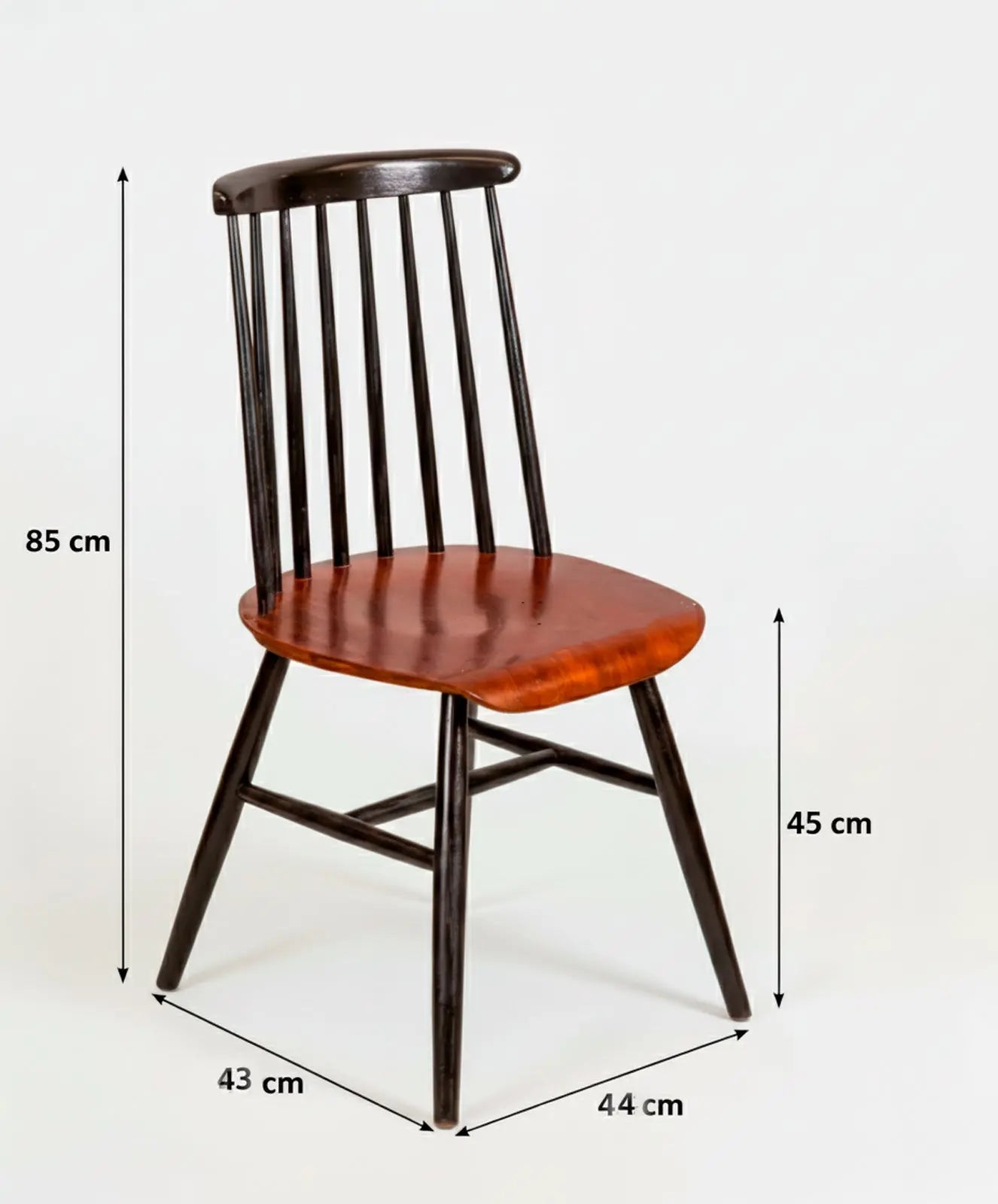 Silla Mid Century Antique arte y decoracion