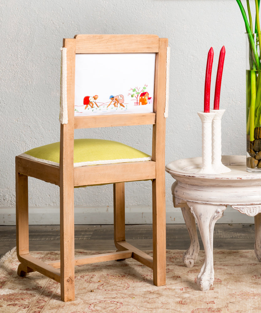 Pareja de sillas modernistas Lima