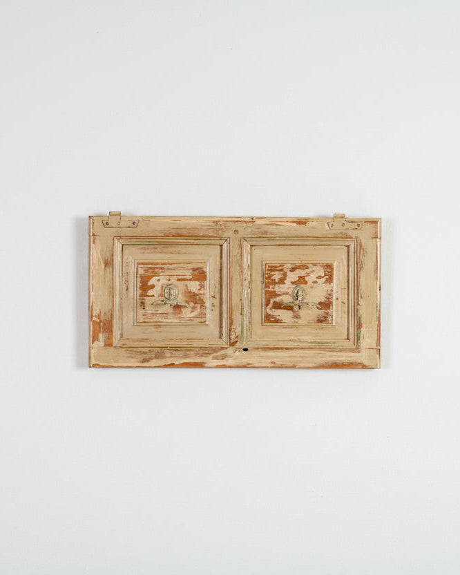 Romel wall coat rack