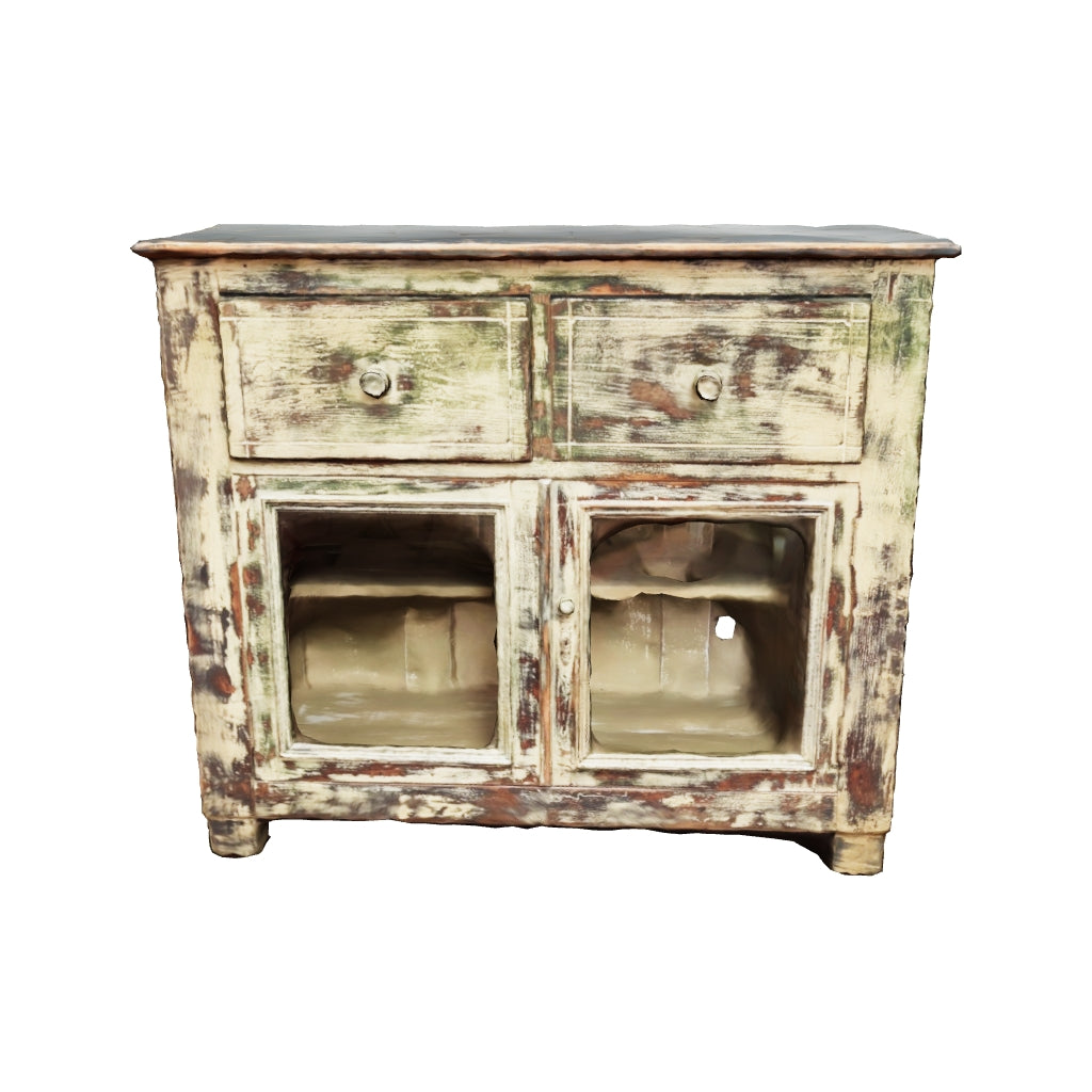 Olivie Antique Sideboard