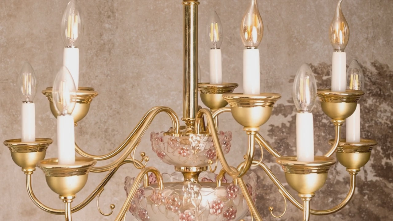 Boheme chandelier