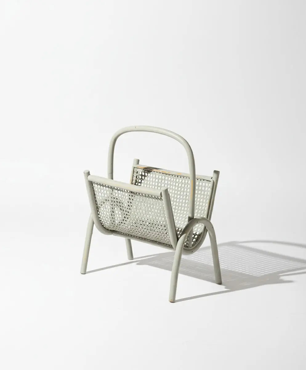 Revistero Mid Century Antique arte y decoracion