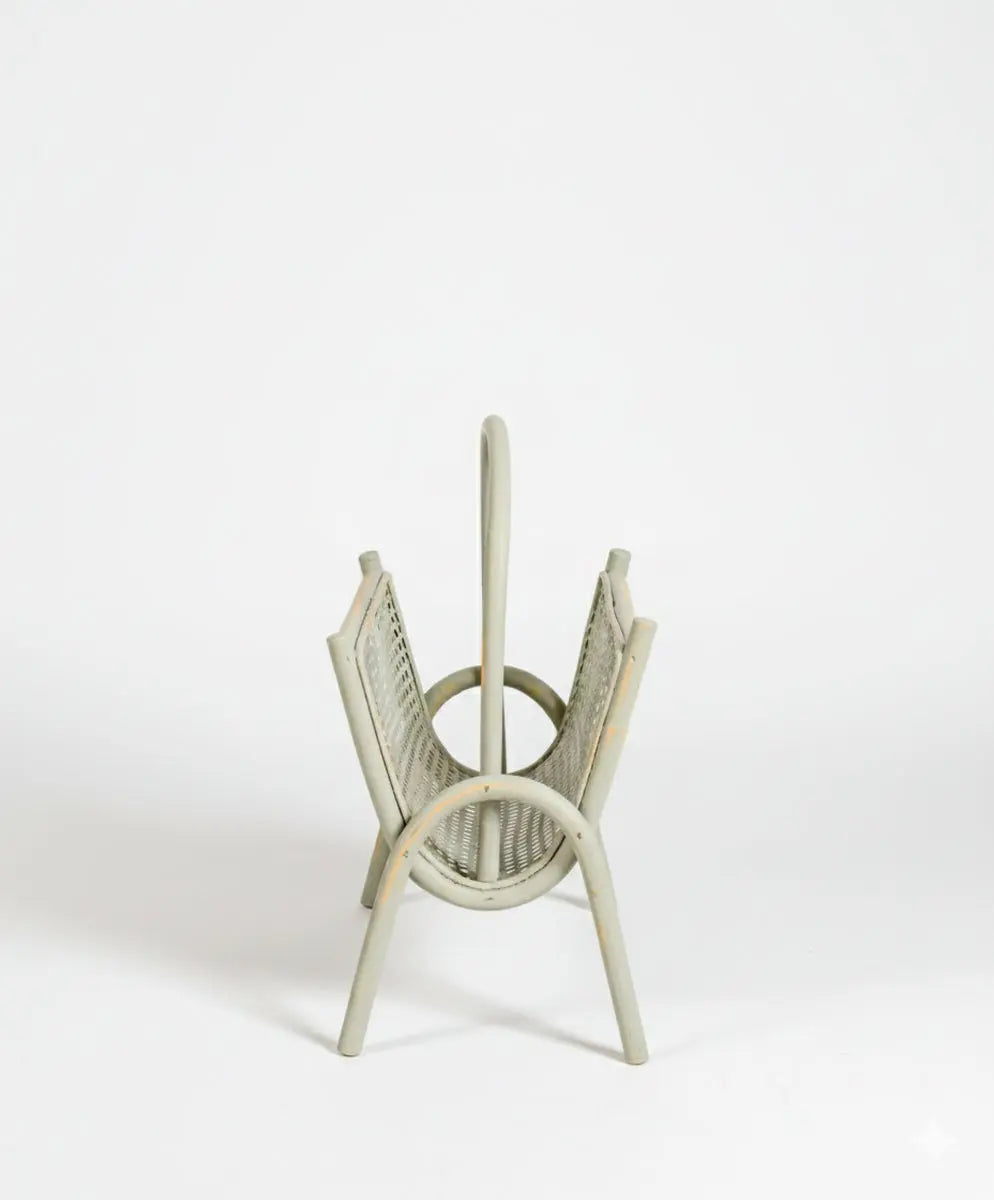 Revistero Mid Century Antique arte y decoracion