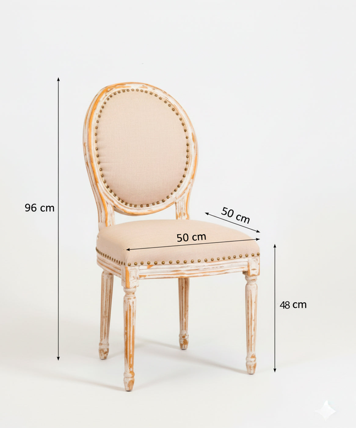 Silla Luis XVI