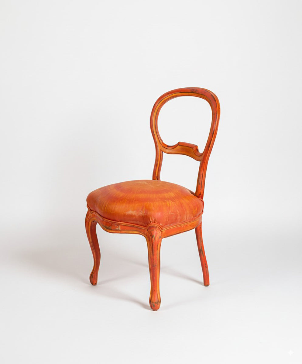 Silla isabelina Red