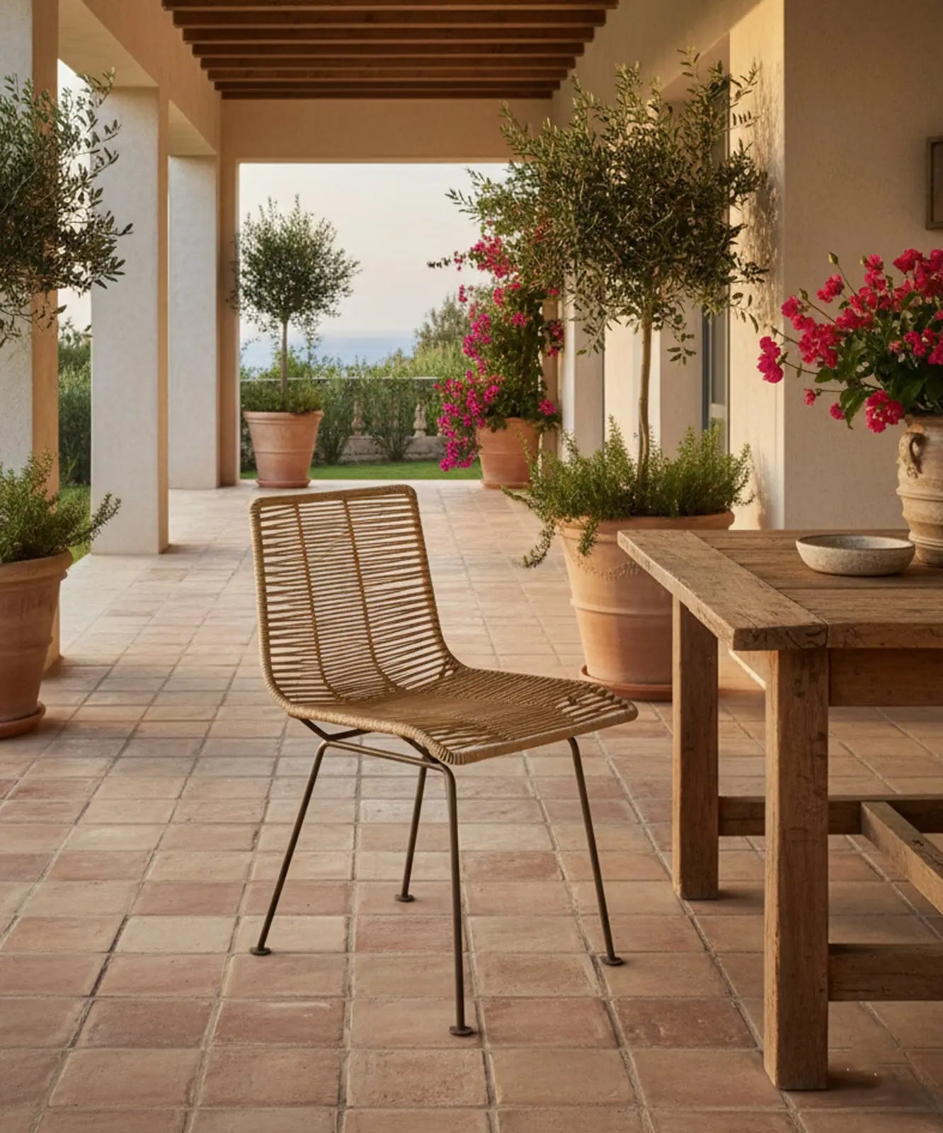 Silla de diseño Florencia Antique arte y decoracion