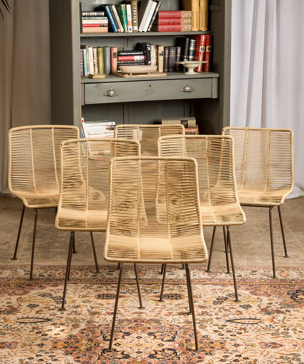 Roma designer chair