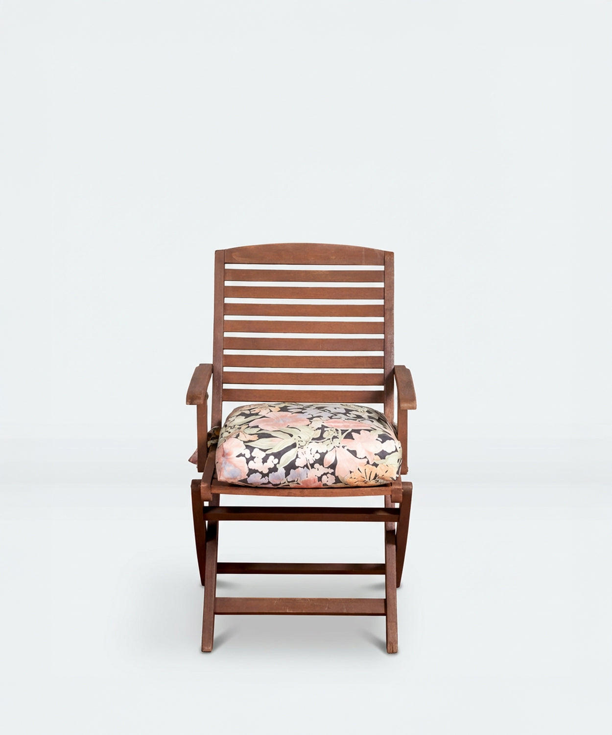 Conjunto de cuatro sillas plegables Garden