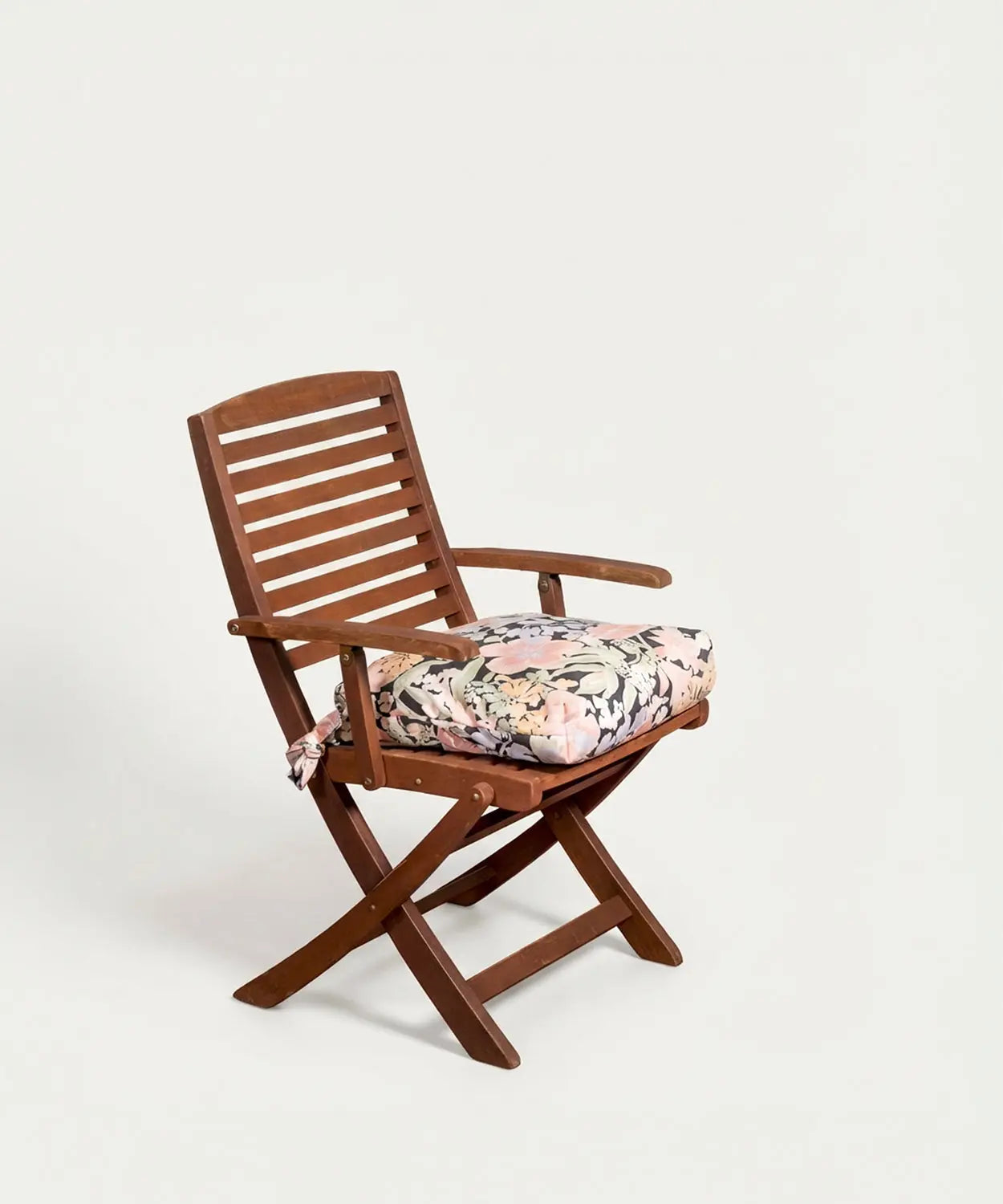 Conjunto de cuatro sillas plegables Garden Antique arte y decoracion