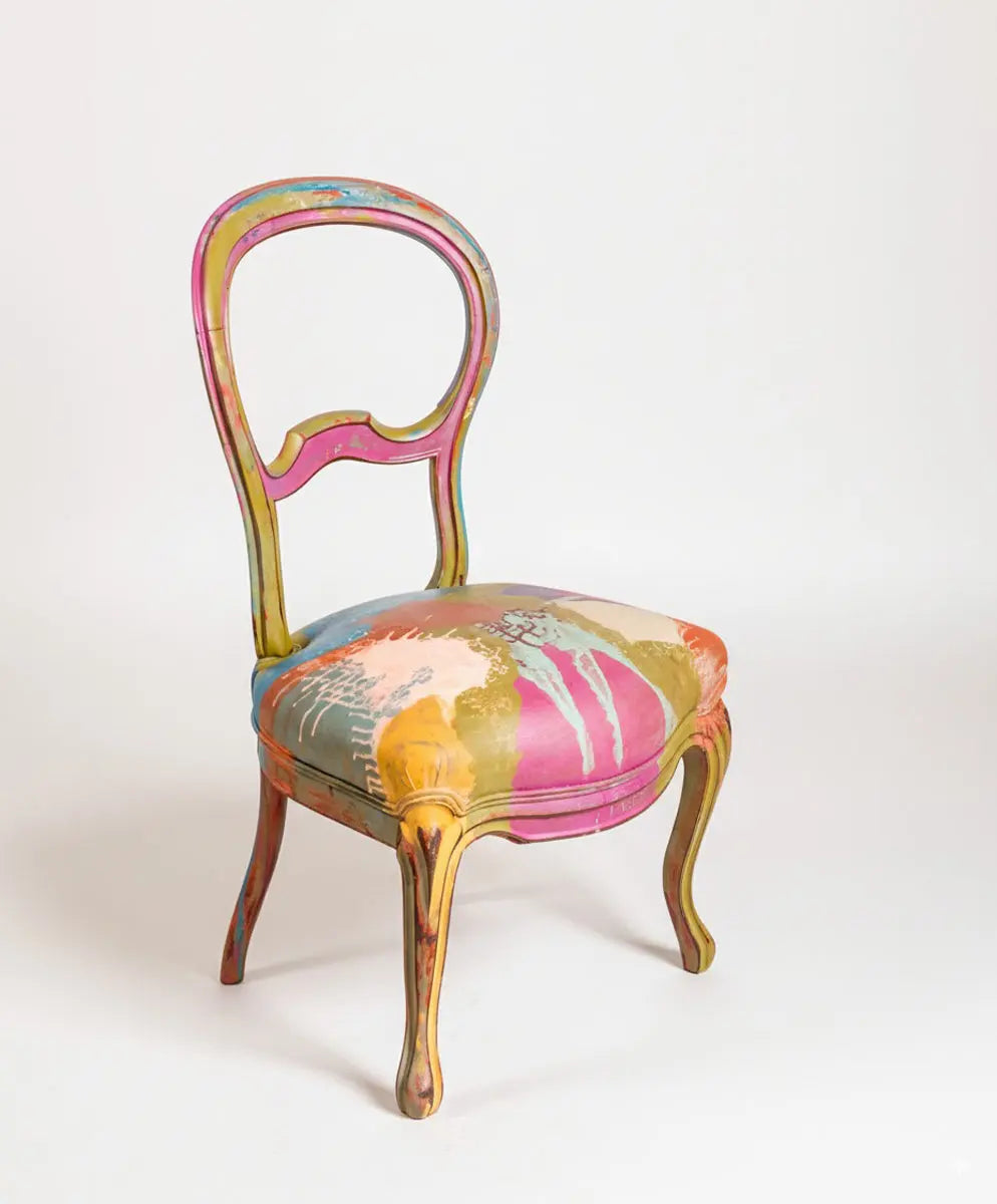 Pareja de sillas Colors Antique arte y decoracion