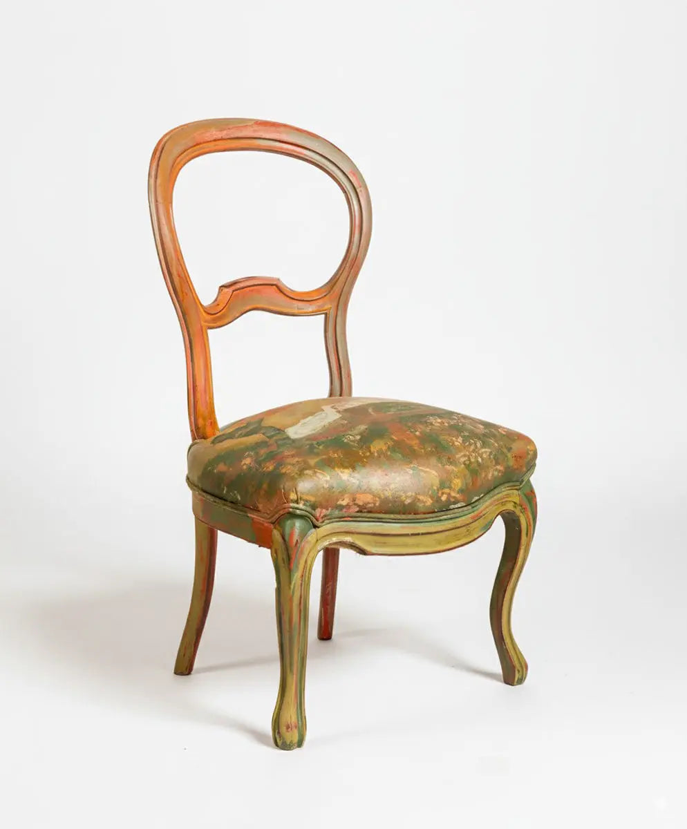 Pareja de sillas Colors Antique arte y decoracion