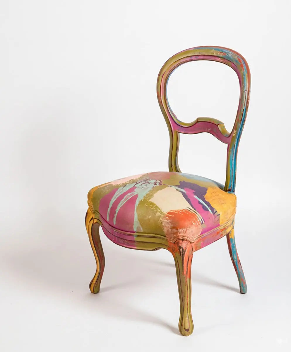 Pareja de sillas Colors Antique arte y decoracion