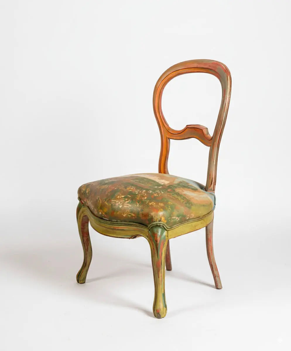 Pareja de sillas Colors Antique arte y decoracion