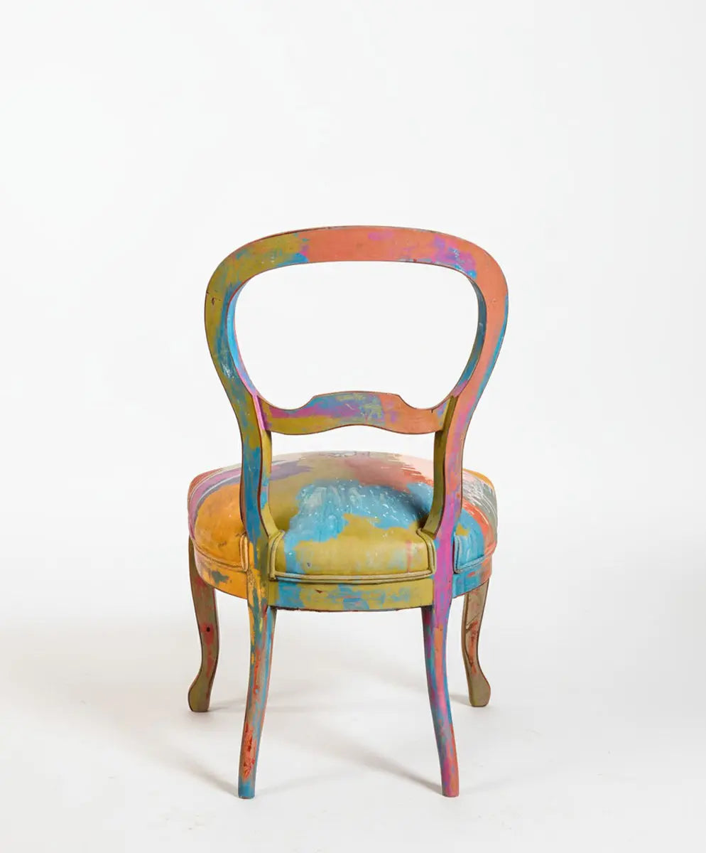 Pareja de sillas Colors Antique arte y decoracion