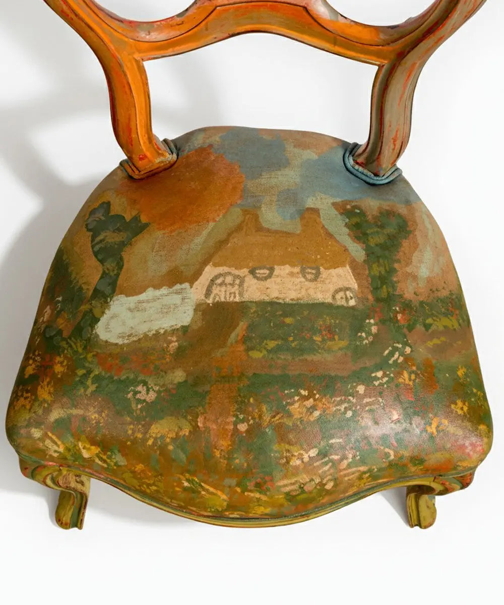 Pareja de sillas Colors Antique arte y decoracion