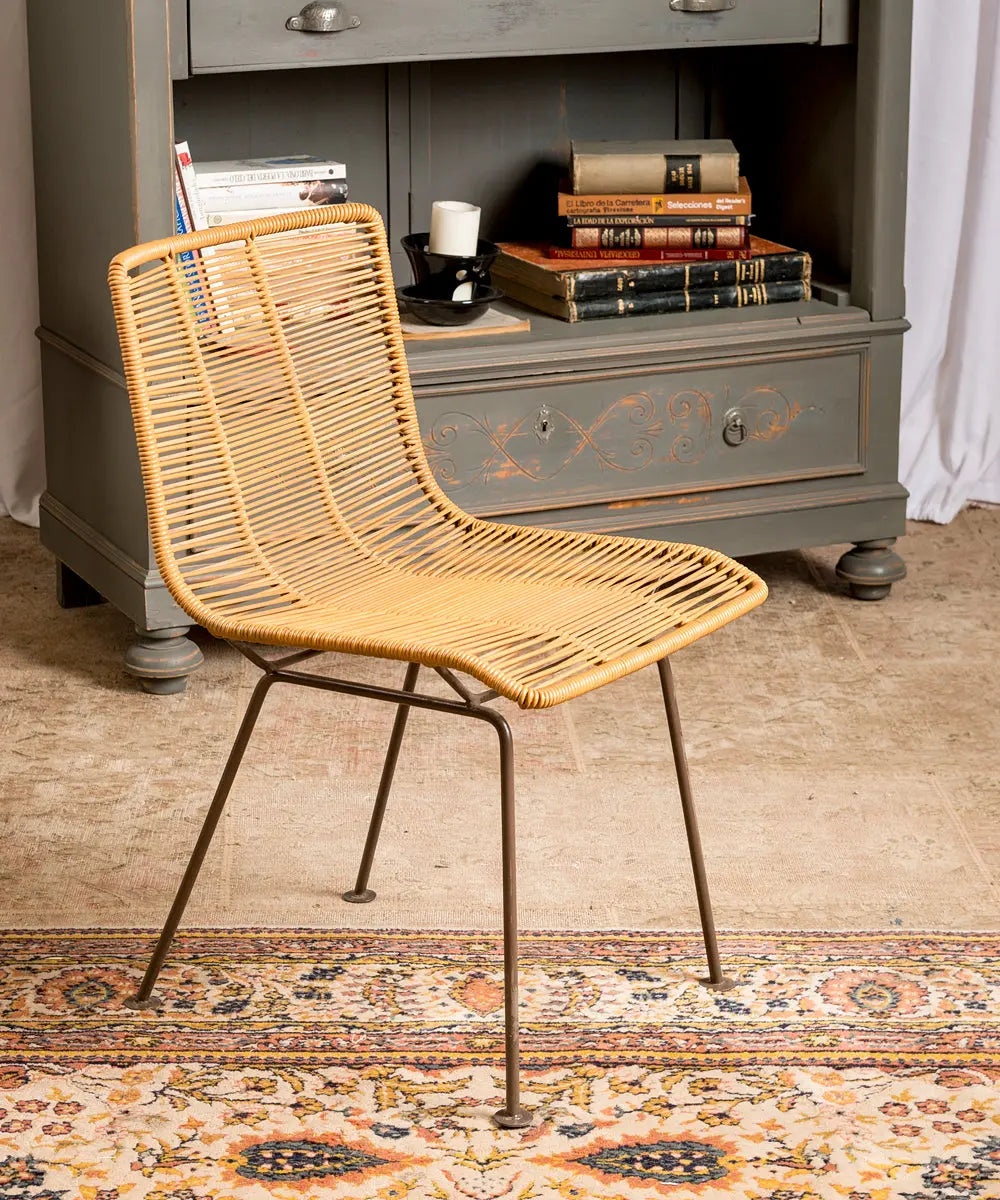 Silla de diseño Milan Antique arte y decoracion