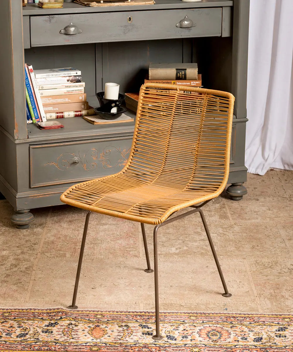 Silla de diseño Milan Antique arte y decoracion