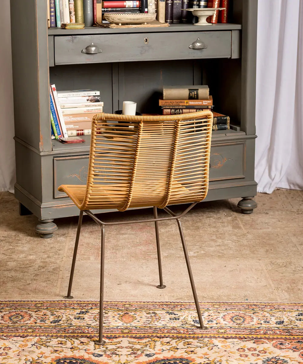 Silla de diseño Milan Antique arte y decoracion