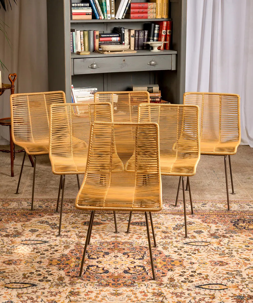 Silla de diseño Milan Antique arte y decoracion