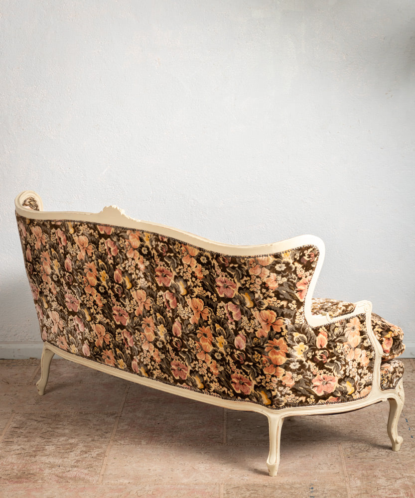 Sofa antiguo Luis XV