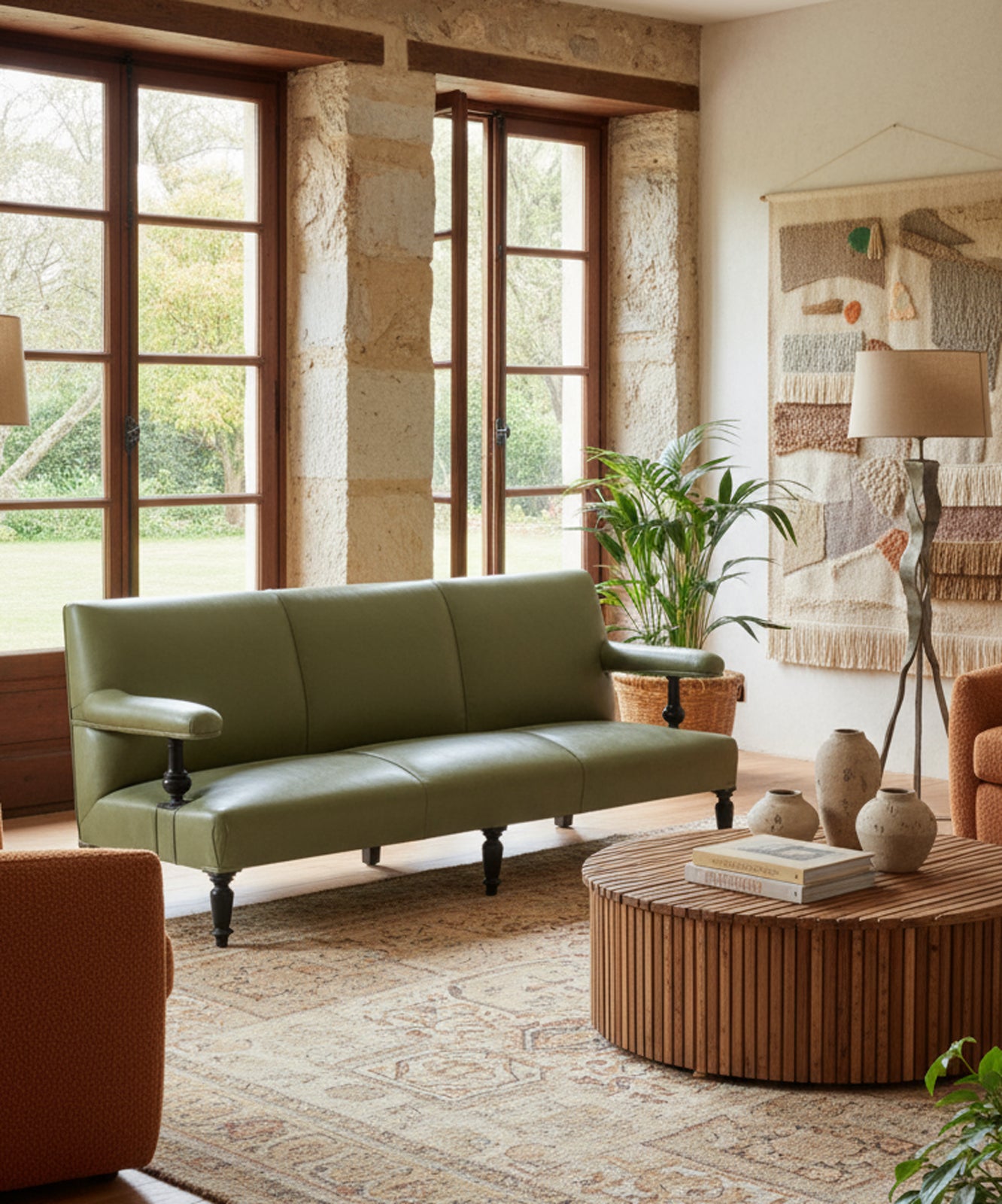 Sofá vintage Leopold