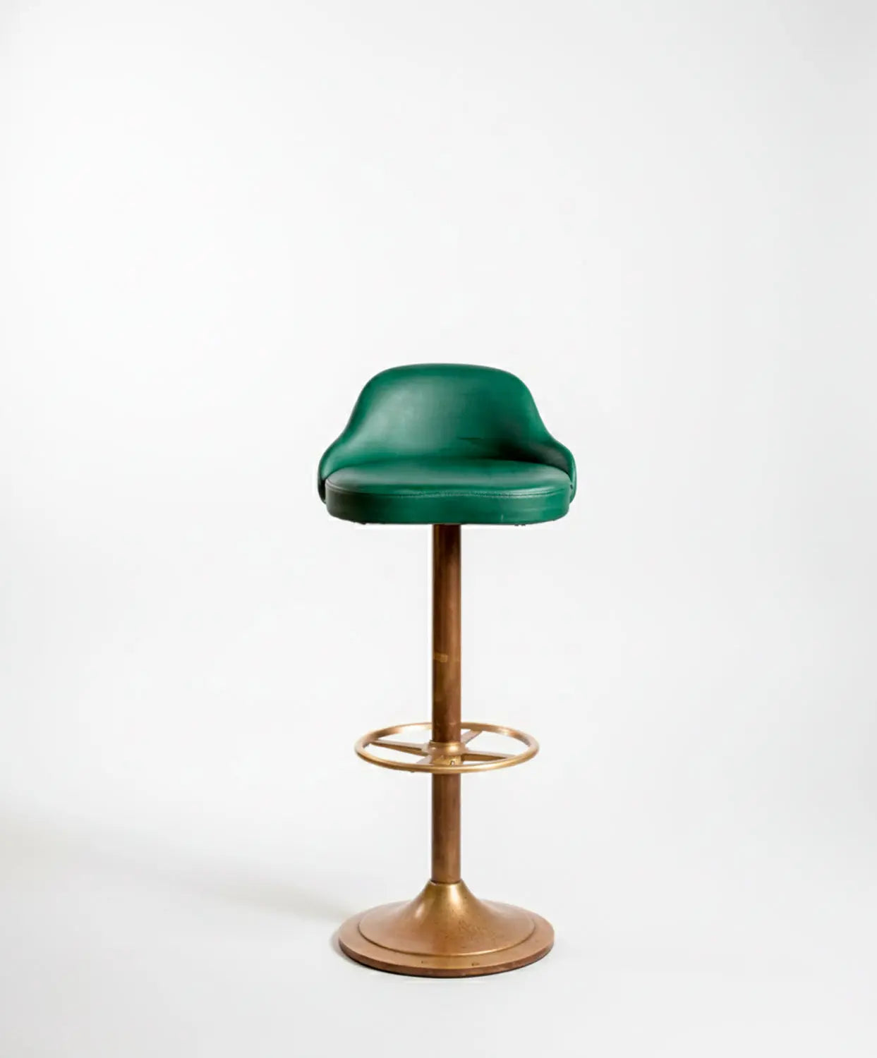 Taburete vintage Manhattan Antique arte y decoracion