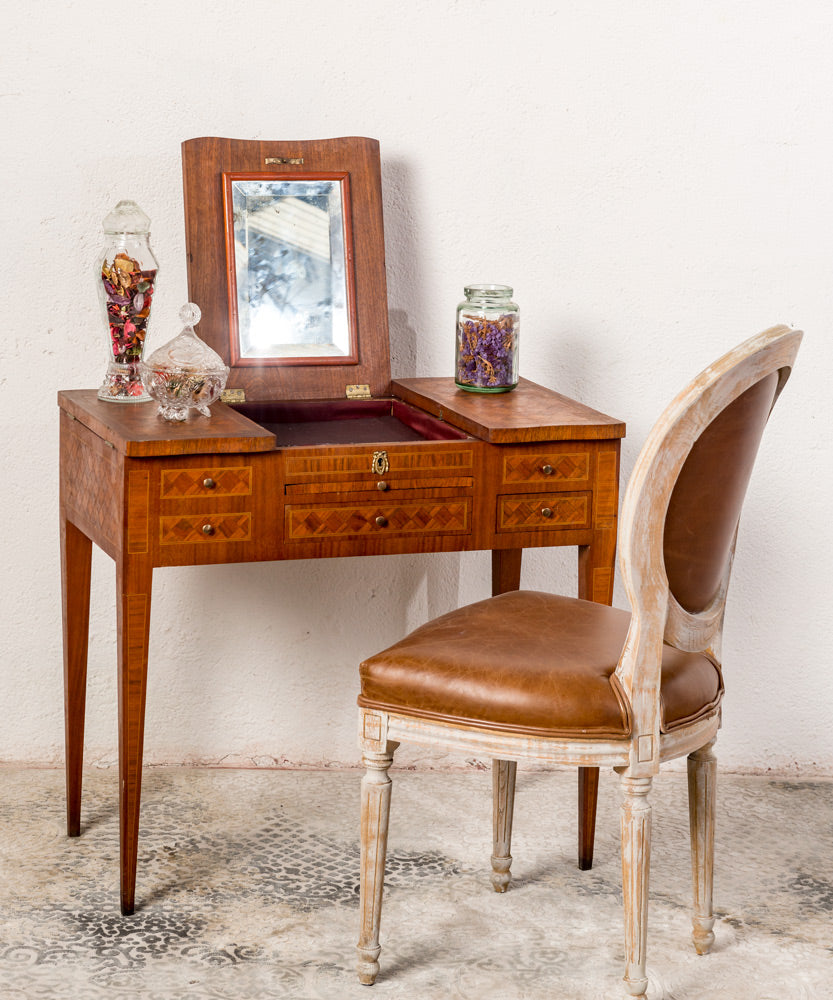 Mueble tocador antiguo – Antique arte y decoracion