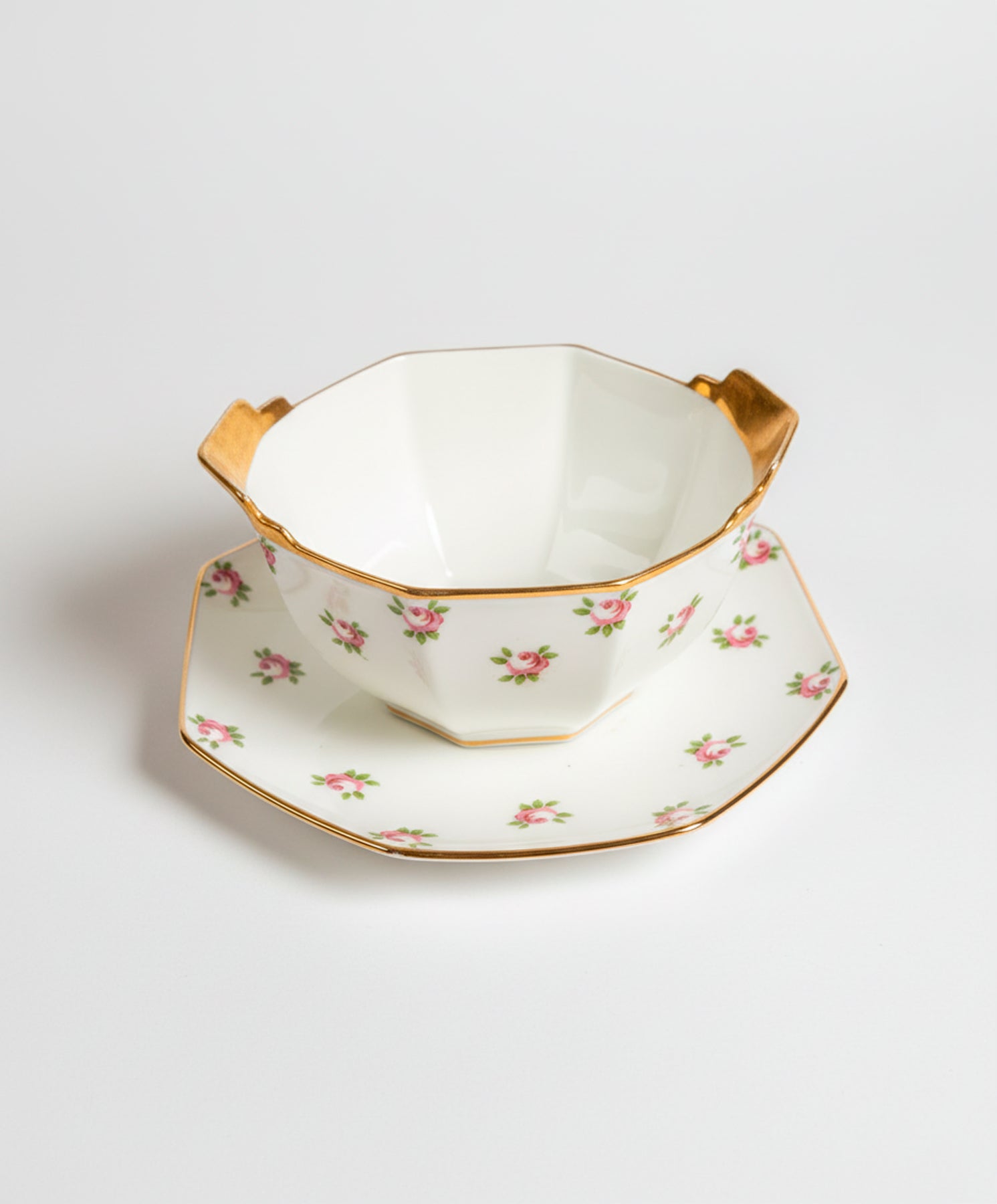 Vajilla Limoges porcelana