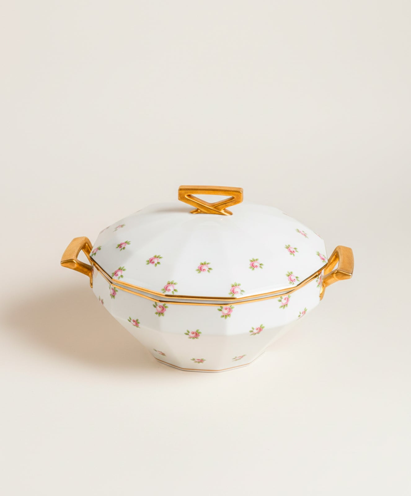 Vajilla Limoges porcelana