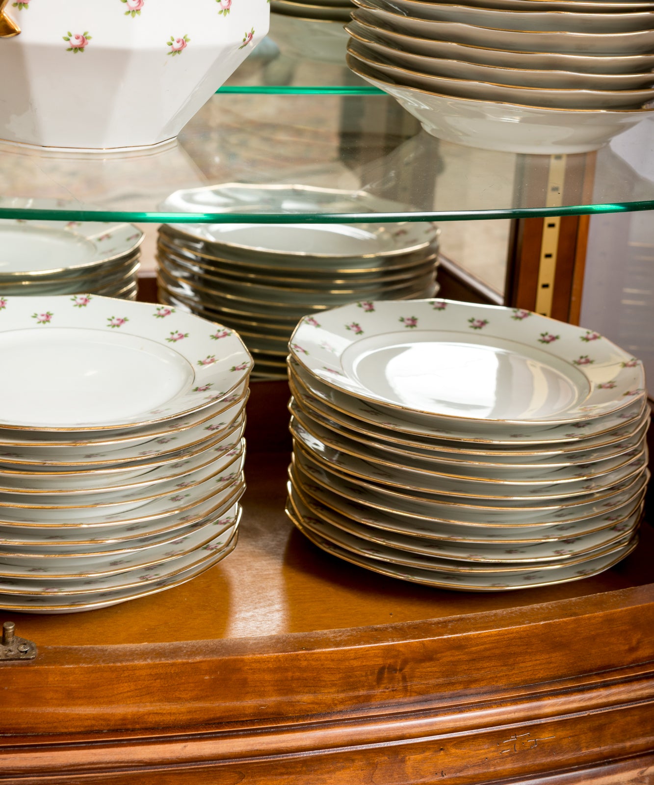 Vajilla Limoges porcelana