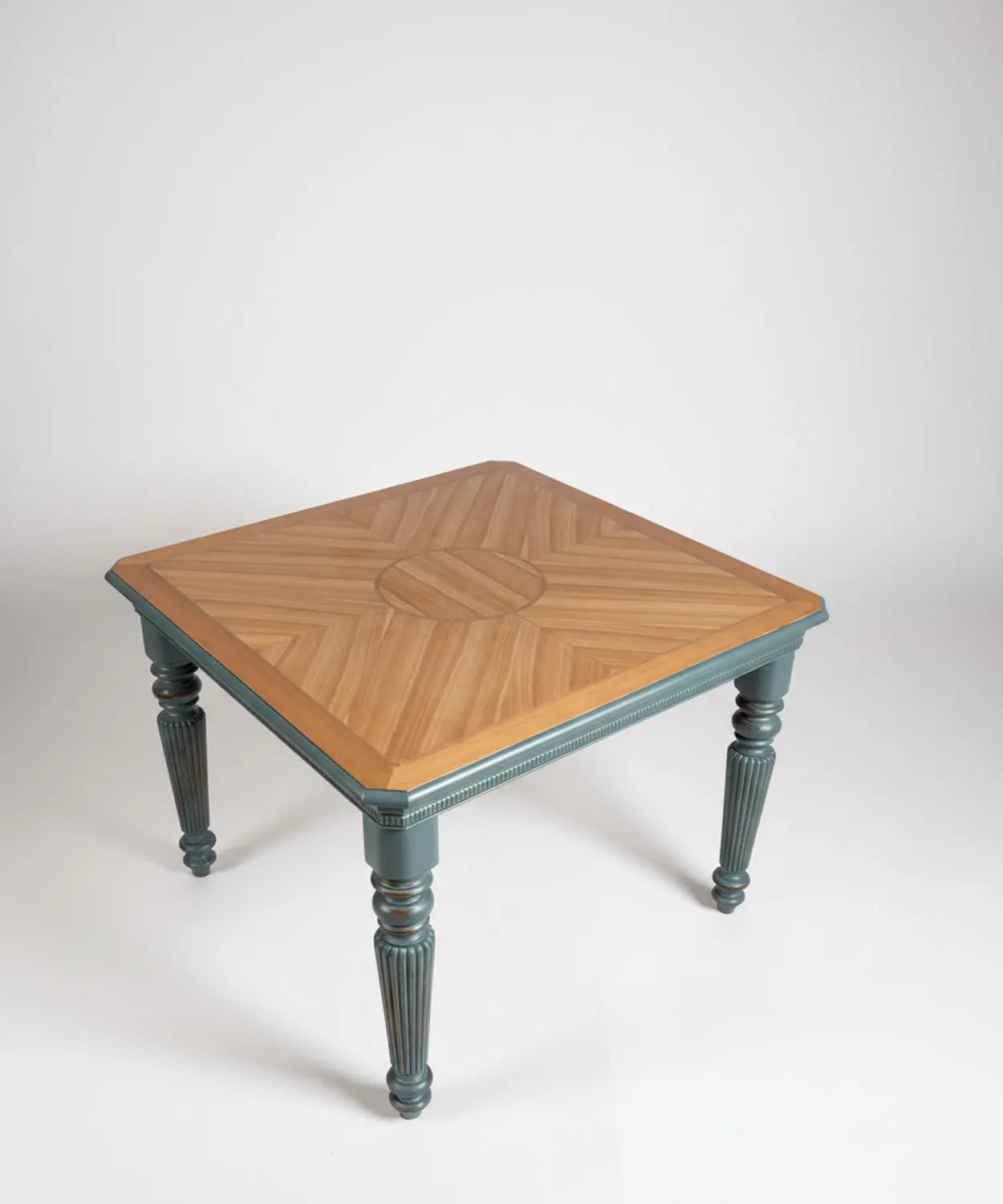 Mesa de madera Regenza Antique arte y decoracion
