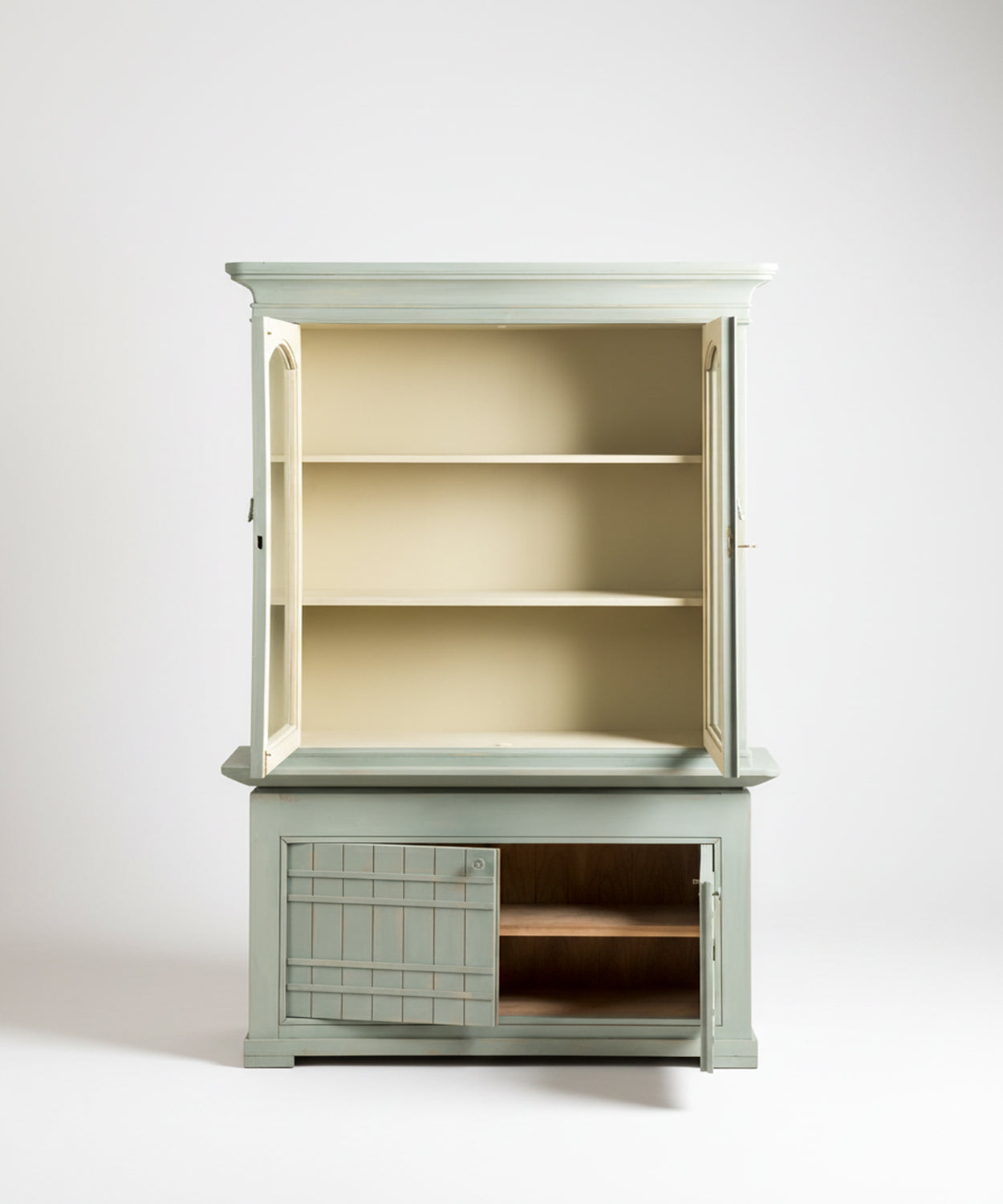 Alacena vitrina Provence