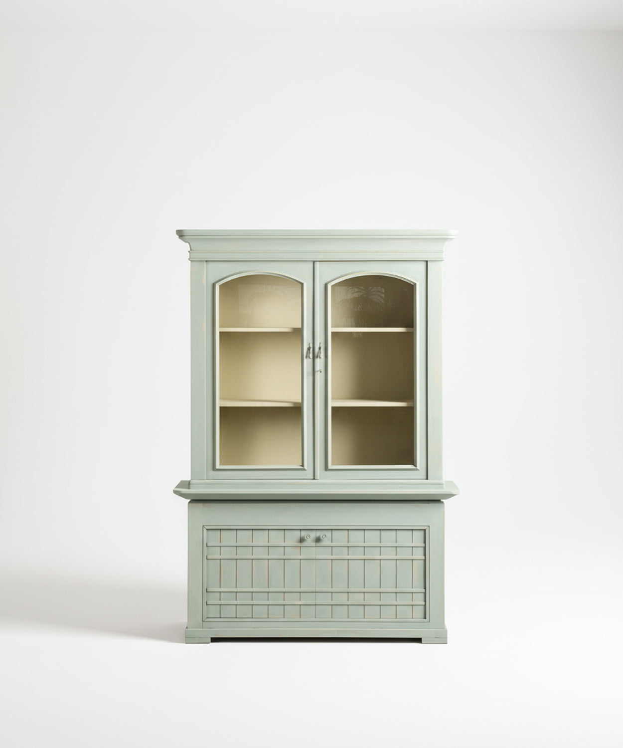 Alacena vitrina Provence