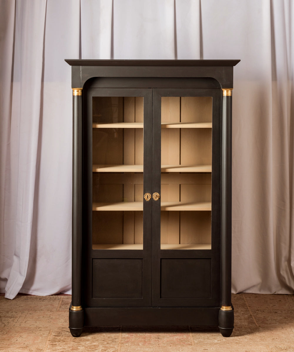 Antique Empire Display Case